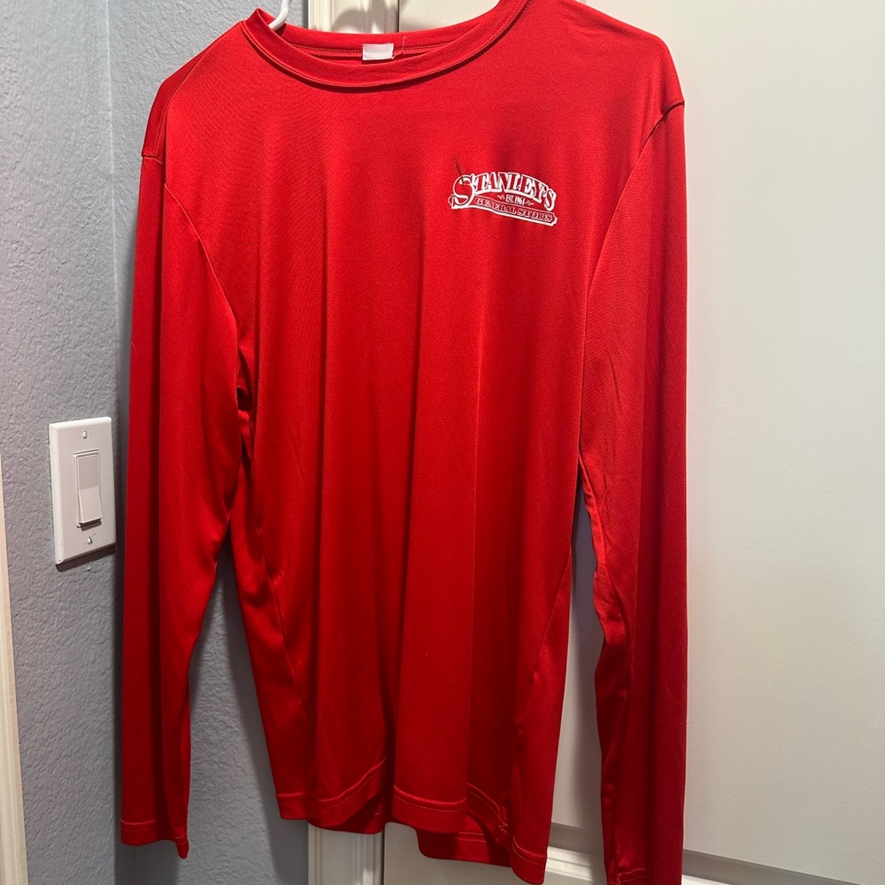 Local shop fishing shirt